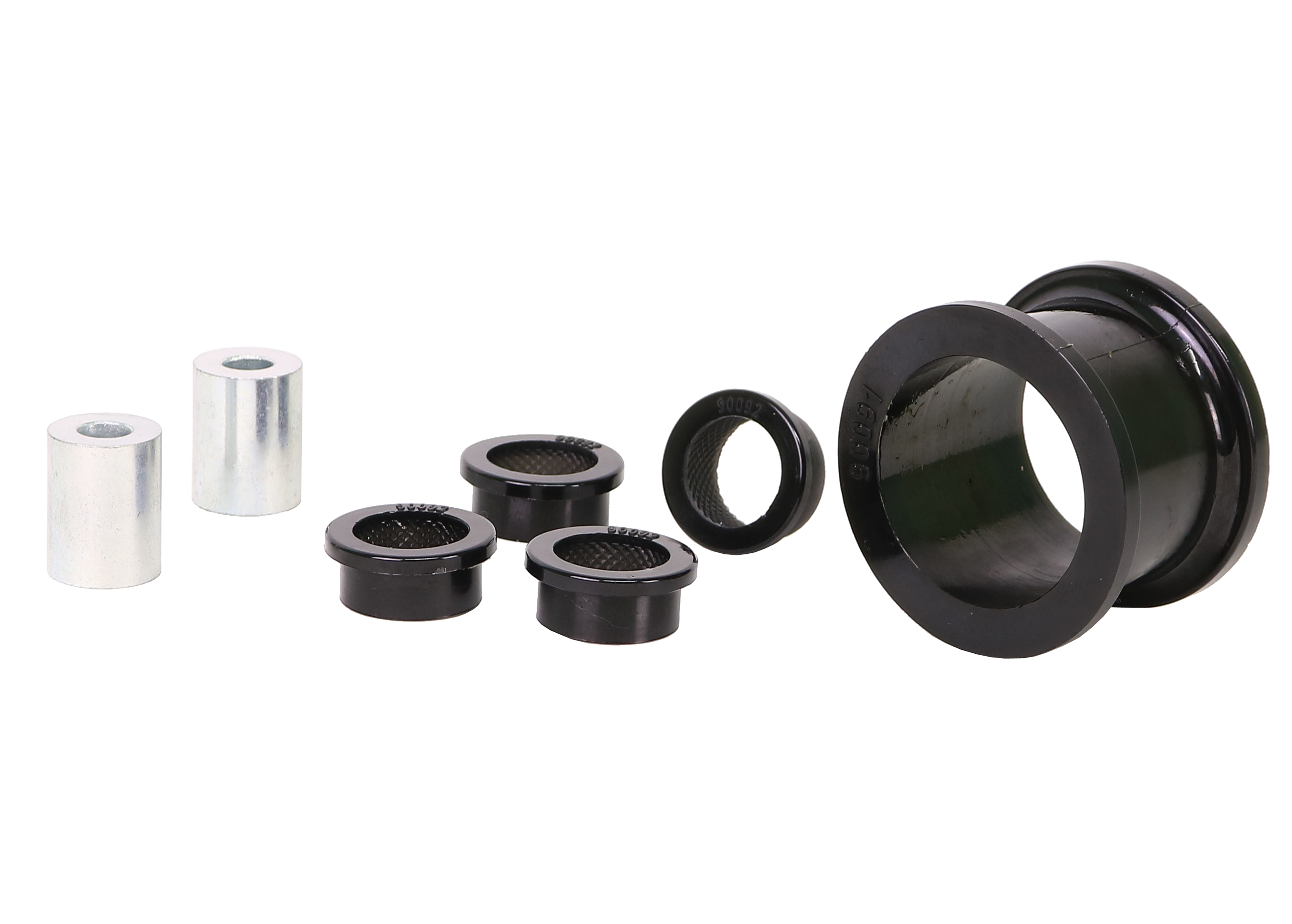 Whiteline Front Steering Rack and Pinion – Mount Bushing Kit FITS Honda Accord CL, CM
