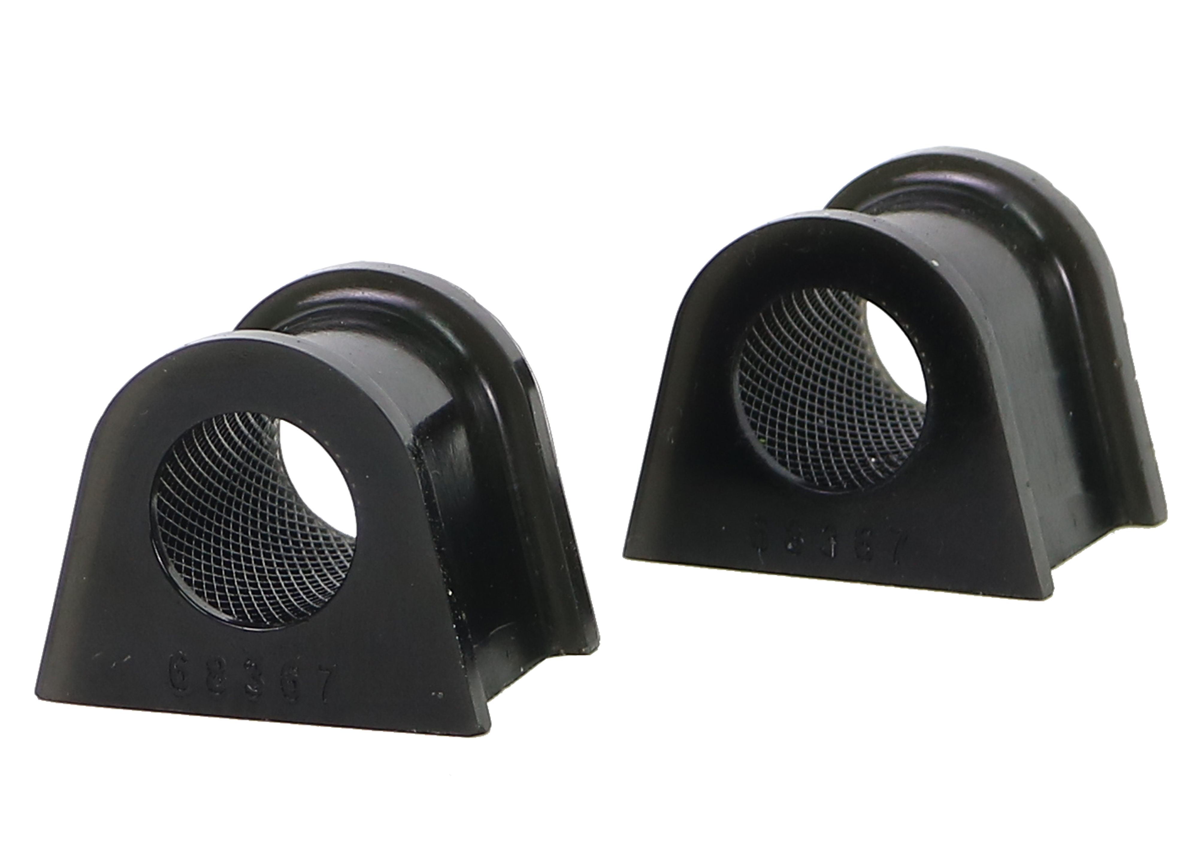 Whiteline Rear Sway Bar Mount – Bushing Kit 23mm to Suit Mitsubishi Challenger and Pajero