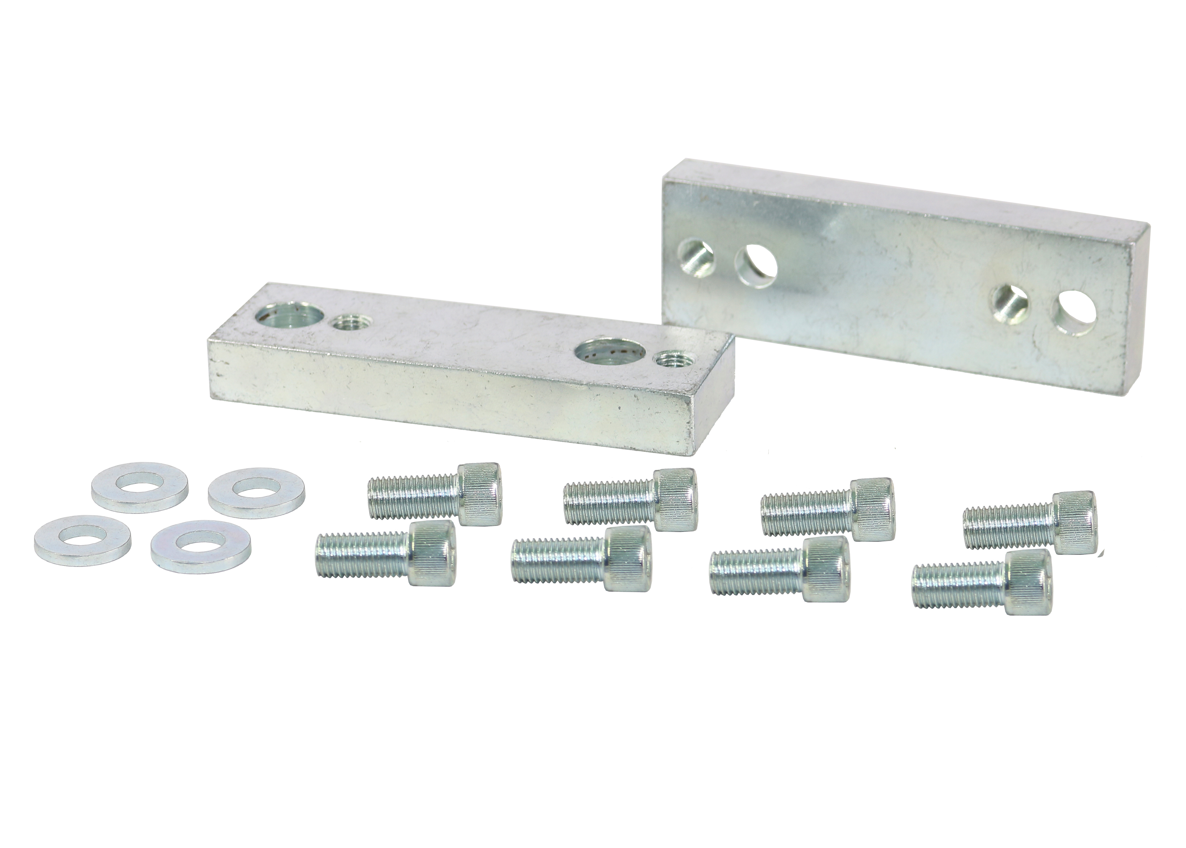 Whiteline Front Sway Bar Mount – Relocation Spacer Kit to Suit Toyota Land Cruiser Prado 150 Series