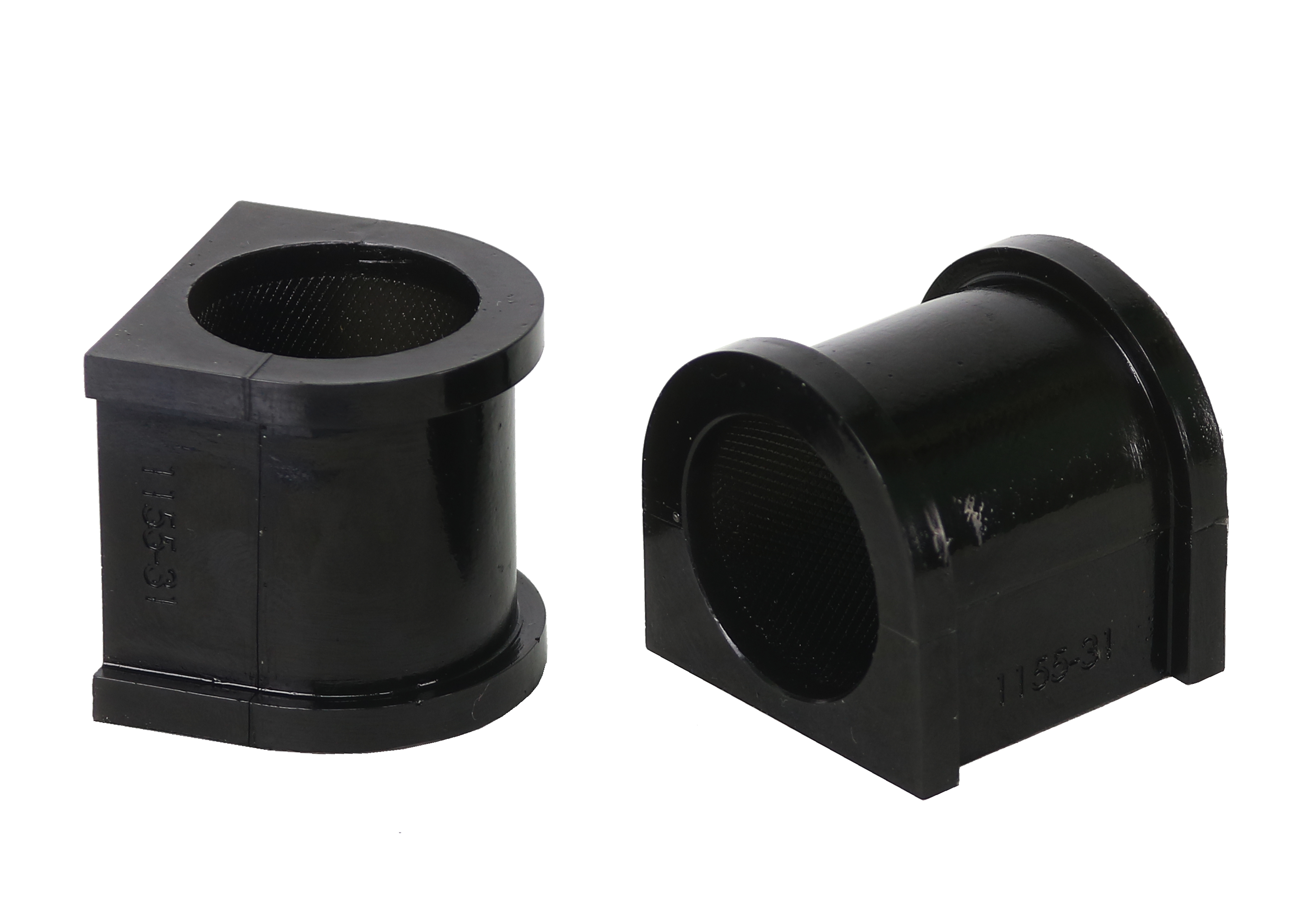 Whiteline Front Sway Bar Mount – Bushing Kit 31mm to Suit Toyota Land Cruiser 76, 78 and 79 Series