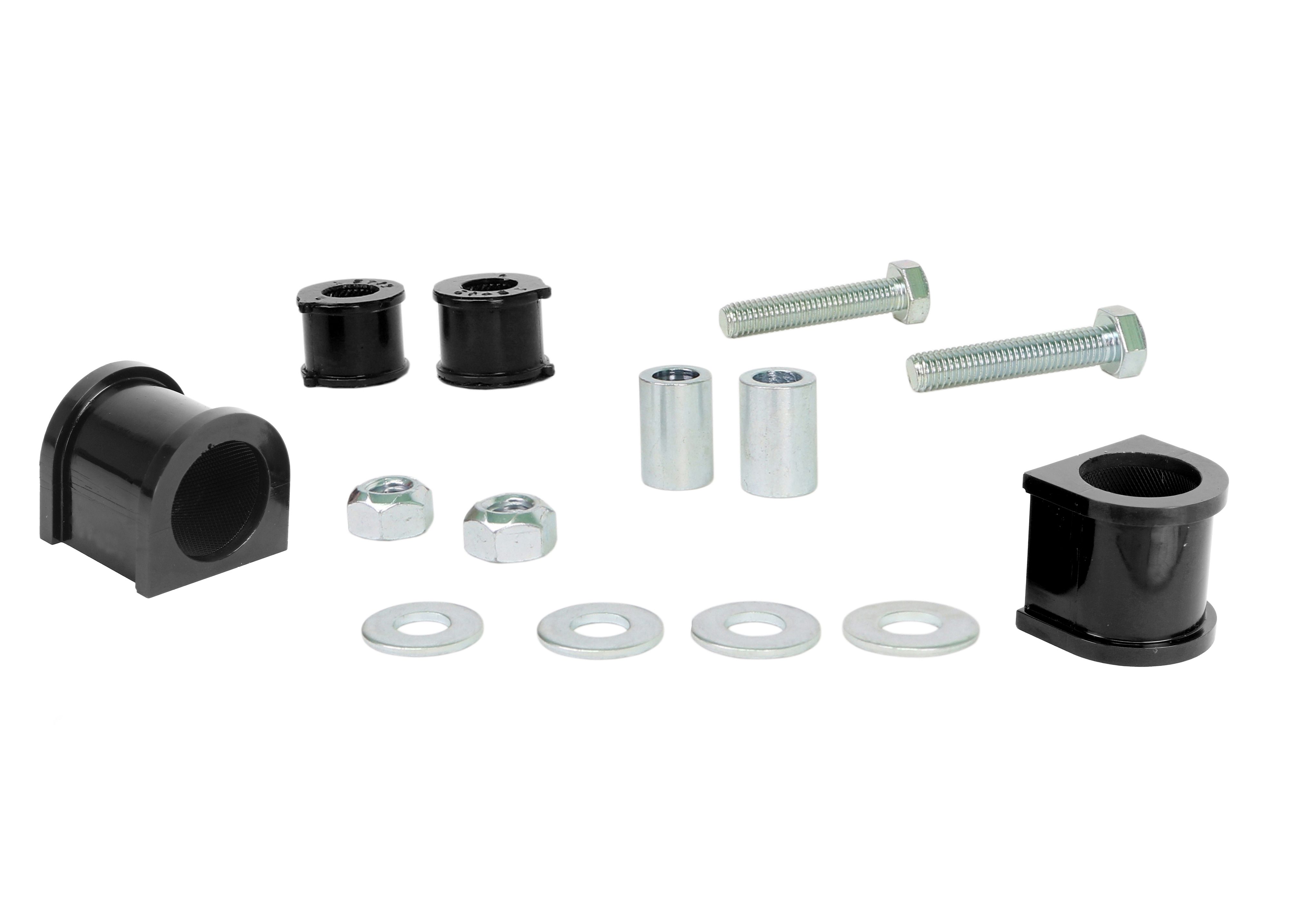 Whiteline Front Sway Bar Mount and Link – Bushing Kit 31mm to Suit Toyota Land Cruiser 76, 78 and 79 Series