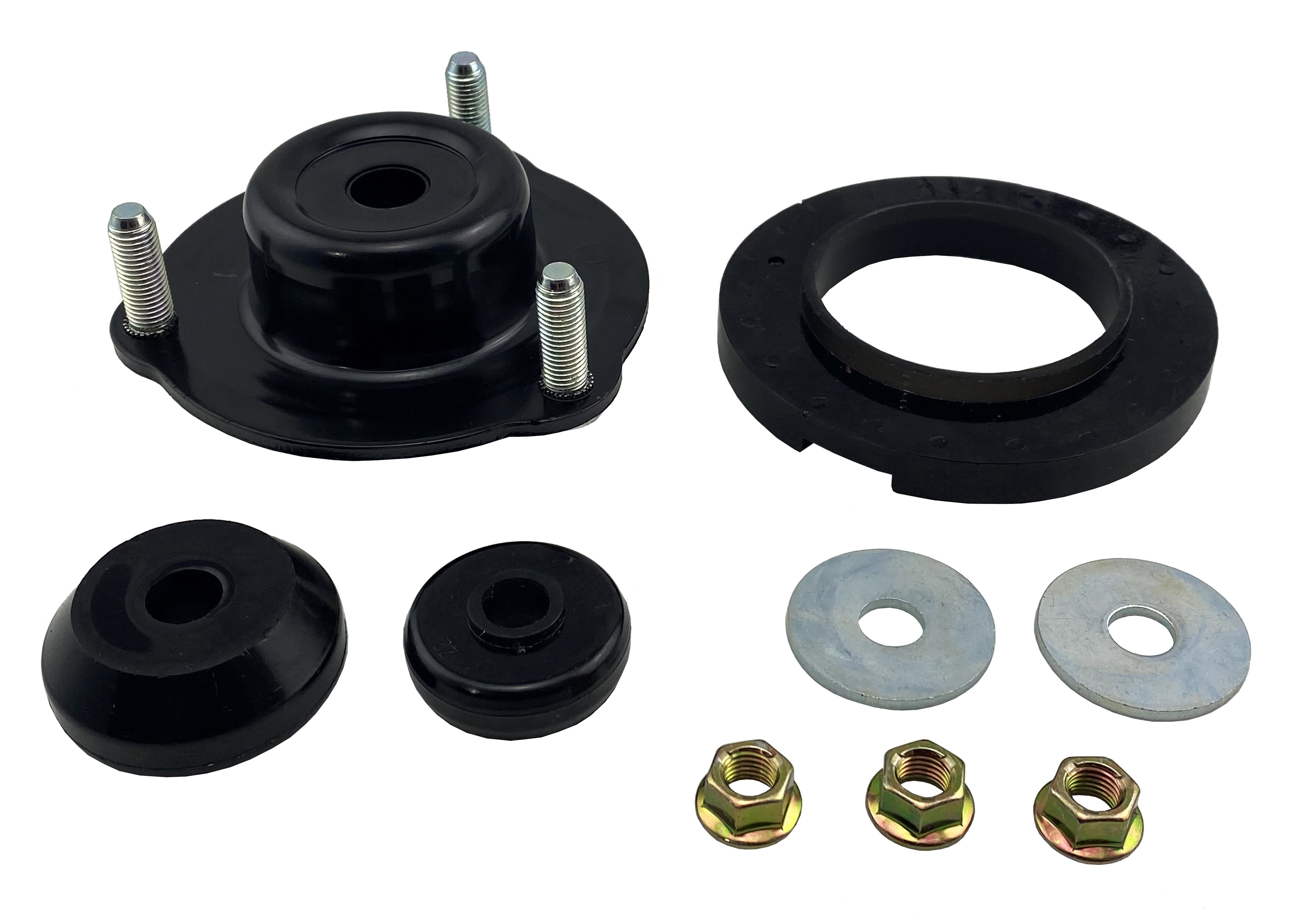 Whiteline Front Strut Mount – Kit to Suit Toyota FJ Cruiser, HiLux, Prado and Foton Tunland