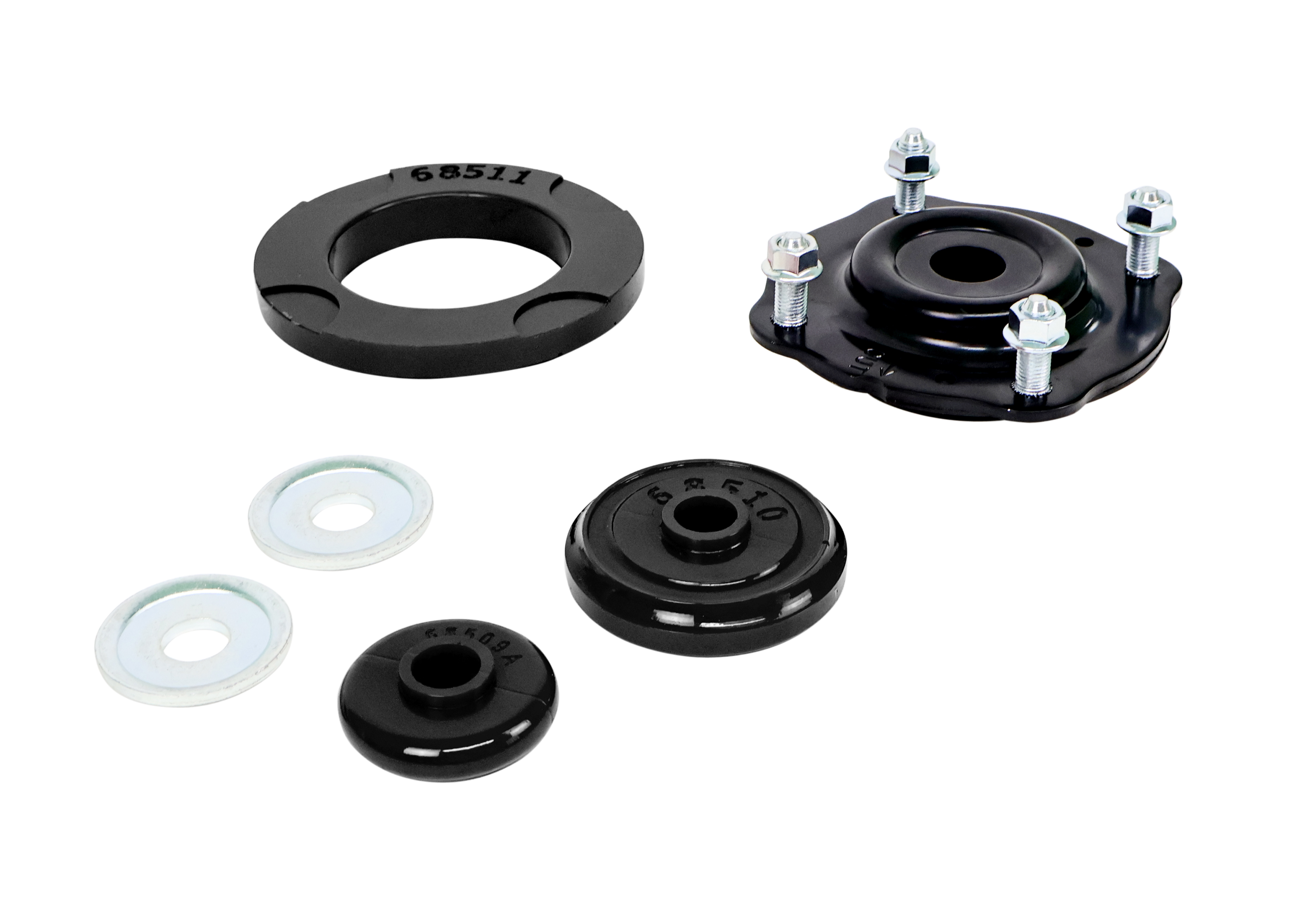 Whiteline Front Strut Mount – Kit to Suit Toyota Land Cruiser 200 Series
