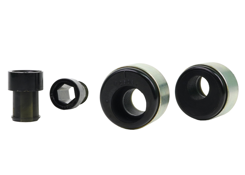 Whiteline Front Control Arm Lower – Inner Rear Bushing Double Offset Kit FITS BMW 3 Series E46 and Z4 E86, E86