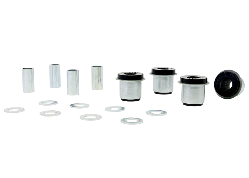 Whiteline Front Control Arm Upper – Bushing Kit FITS Holden Frontera, Jackaroo, Rodeo, Isuzu MU and Trooper