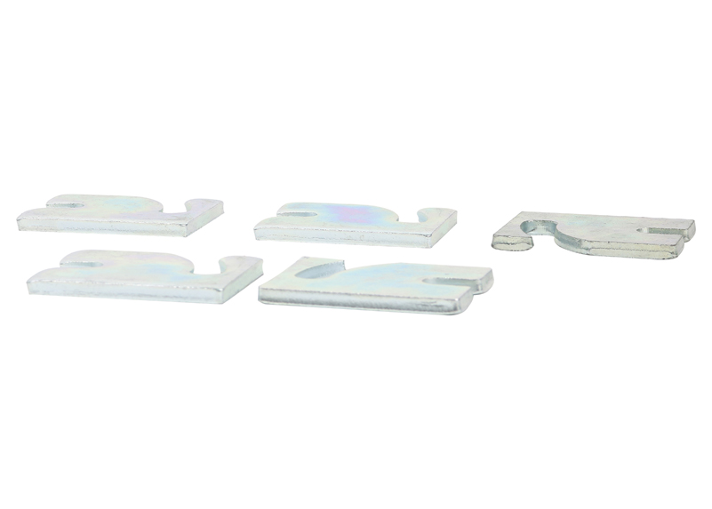 Whiteline Alignment Shim Pack 6.0mm x 5 FITS Ford Falcon/Fairlane AU-FGX and FPV