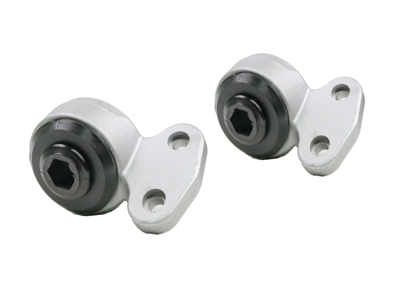 Whiteline Front Control Arm Lower – Inner Rear Bushing Kit FITS BMW 3 Series E46 and Z4 E85, E86