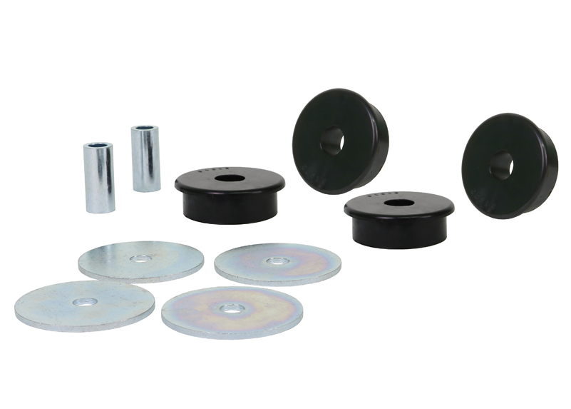 Whiteline Rear Trailing Arm Lower – Front Bushing Kit to Suit BMW 3 Series, M3 E36, E46 and Z4 E85, E86