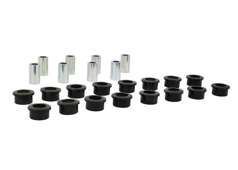 Whiteline Rear Control Arm Lower – Bushing Kit FITS Nissan X-Trail T30