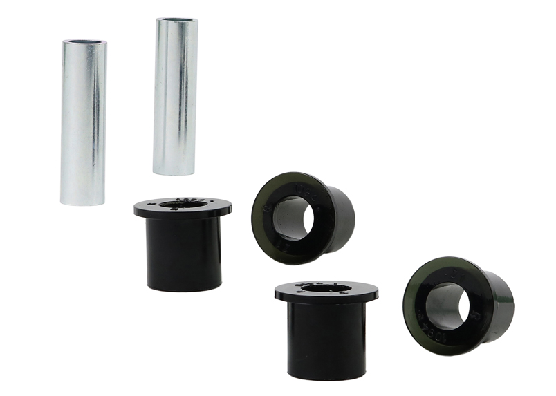Whiteline Leaf Spring – Front and Rear Eye Bushing Kit to Suit Land Rover Series 2A and 3