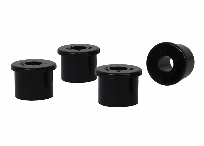 Whiteline Rear Leaf Spring – Bushing Kit to Suit Holden Rodeo KB and Isuzu Trooper UBS17, 56