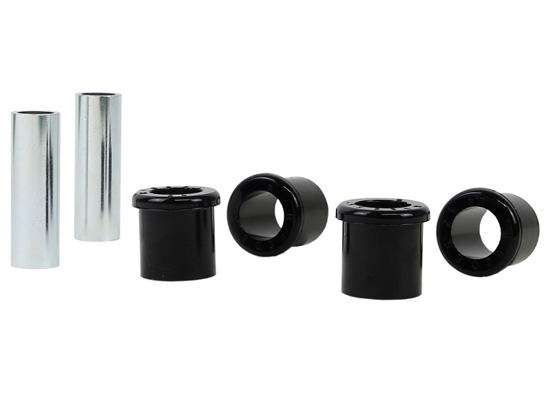 Whiteline Rear Leaf Spring – Front Eye Bushing Kit to Suit Ford Courier PC-PH and Mazda B Series Bravo UF, UN