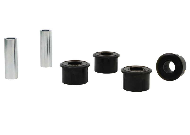 Whiteline Rear Leaf Spring – Rear Eye Bushing Kit to Suit Jeep Cherokee XJ