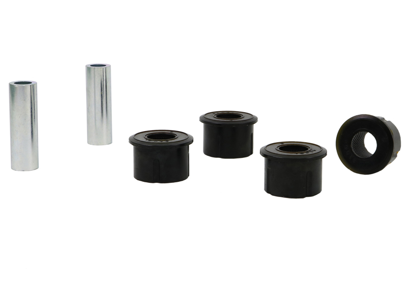 Whiteline Rear Leaf Spring – Rear Eye Bushing Kit FITS Jeep Cherokee XJ – W73080