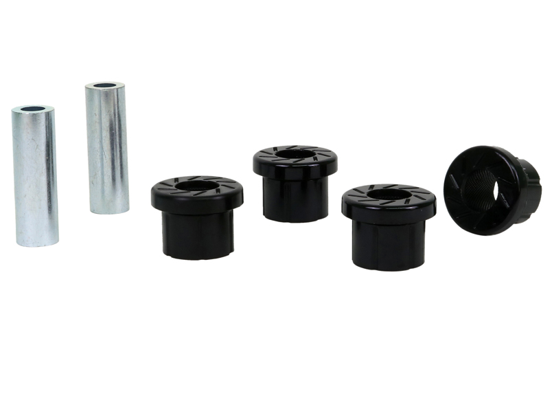 Whiteline Rear Leaf Spring – Front Eye Bushing Kit to Suit Mitsubishi Triton MQ, MR 2wd/4wd