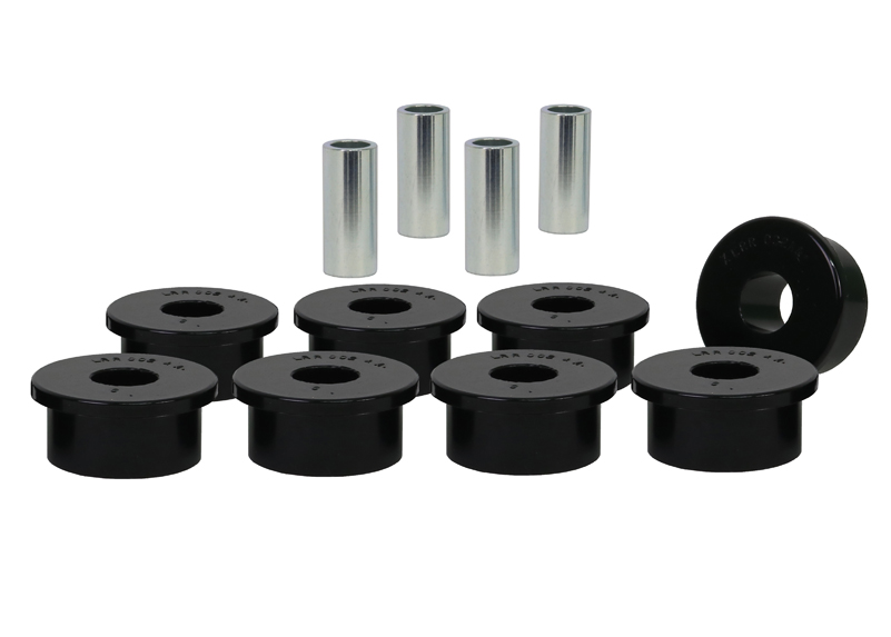 Whiteline Front Leading Arm – To Differential Bushing Kit to Suit Land Rover Defender, Discovery and Range Rover Classic