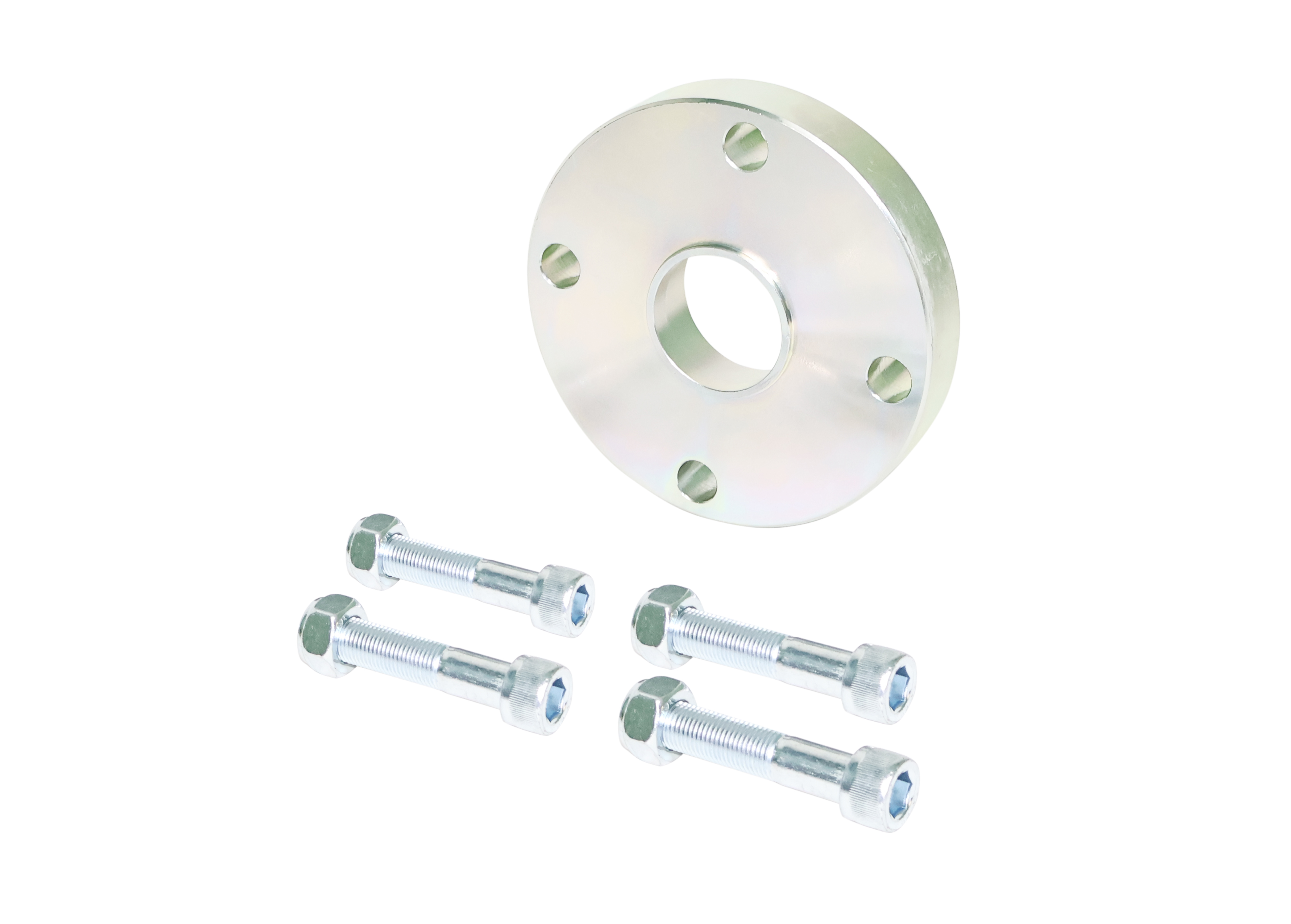 Whiteline Rear Tailshaft – Spacer Kit to Suit Mitsubishi Triton ML, MN and MQ, MR