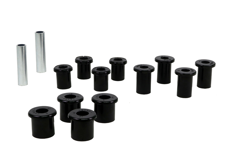 Whiteline Rear Leaf Spring – Bushing Kit FITS Mitsubishi Triton ME-MK 2wd/4wd